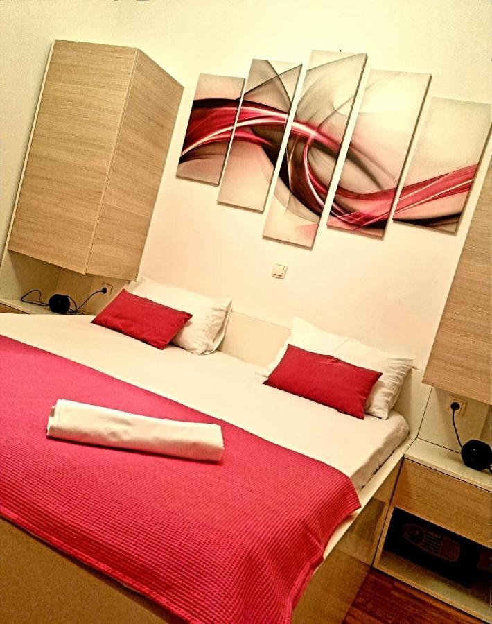 Apartman Relax マリナ エクステリア 写真