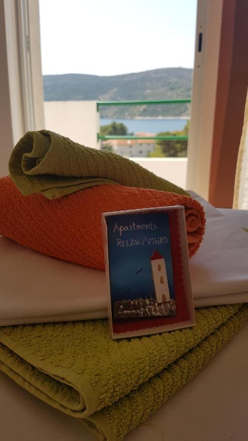 Apartman Relax マリナ エクステリア 写真