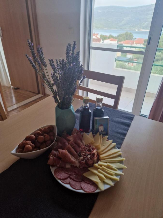 Apartman Relax マリナ エクステリア 写真