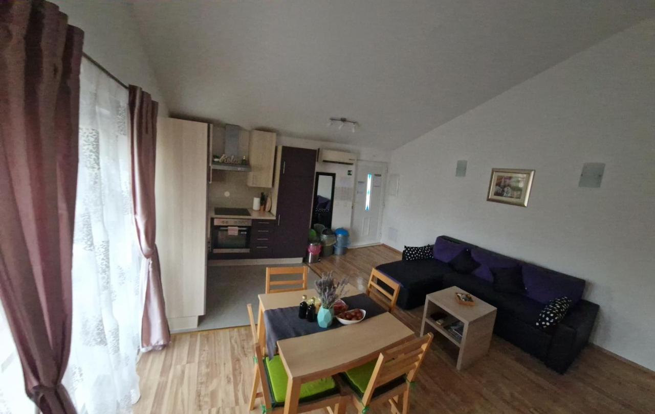 Apartman Relax マリナ エクステリア 写真