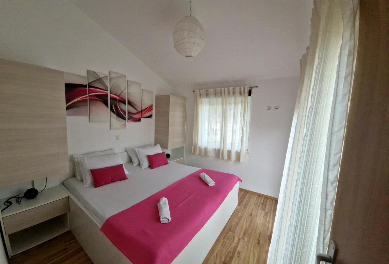 Apartman Relax マリナ エクステリア 写真