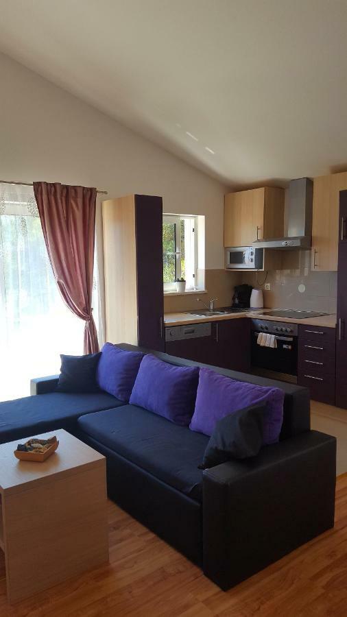 Apartman Relax マリナ エクステリア 写真
