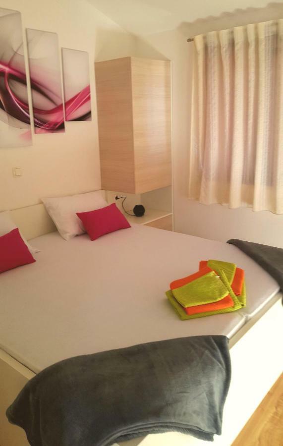 Apartman Relax マリナ エクステリア 写真