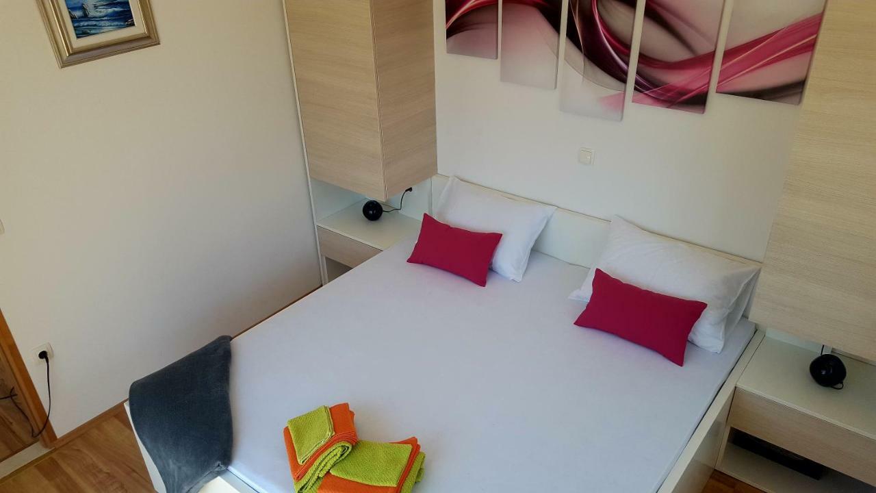 Apartman Relax マリナ エクステリア 写真