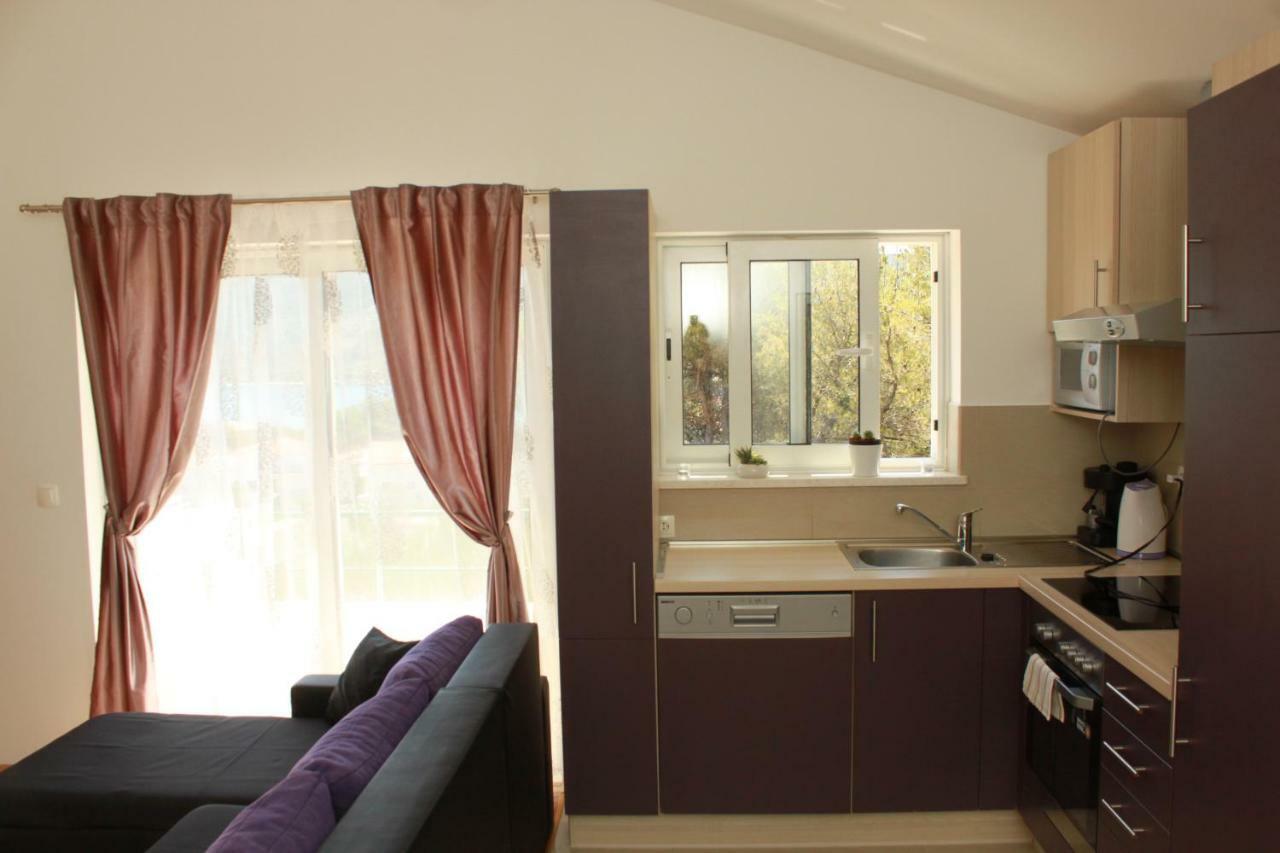 Apartman Relax マリナ エクステリア 写真