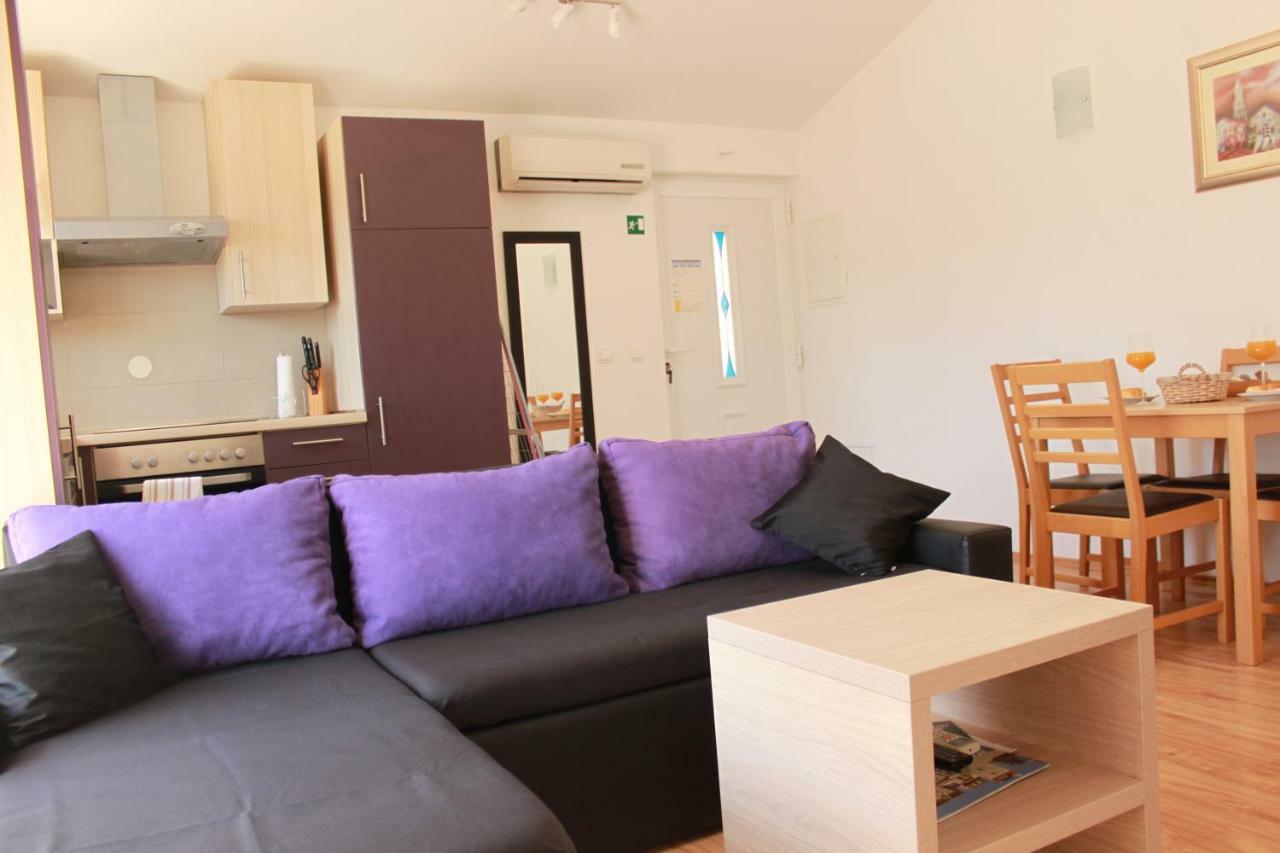 Apartman Relax マリナ エクステリア 写真