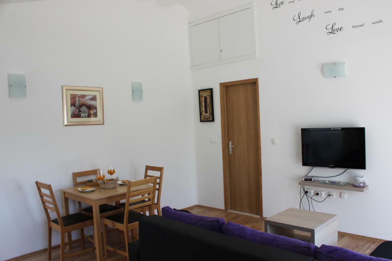 Apartman Relax マリナ エクステリア 写真