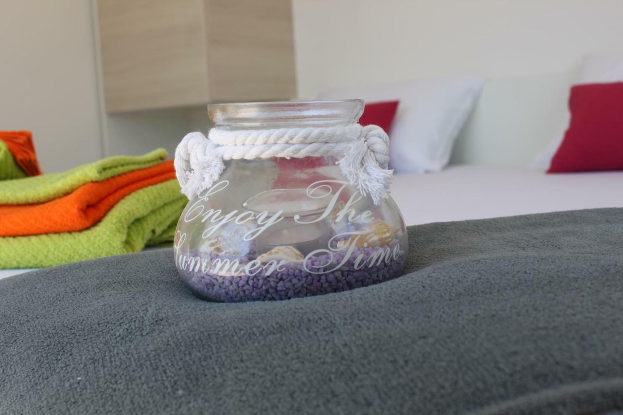 Apartman Relax マリナ エクステリア 写真