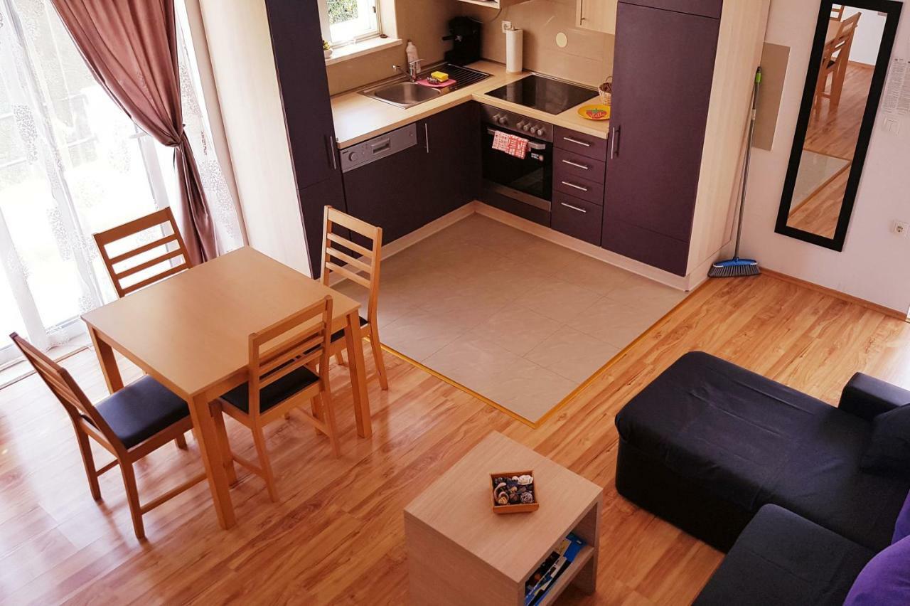 Apartman Relax マリナ エクステリア 写真